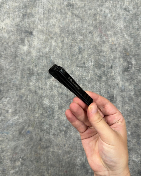 Black Nail Clippers