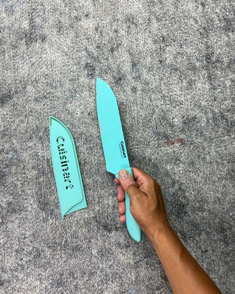 Cuisinart Aqua Chef Knife with Sheath