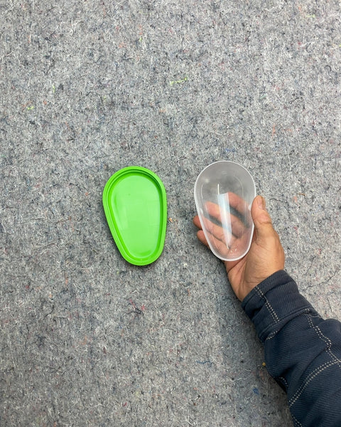 Avocado Container