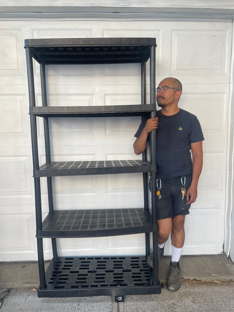 Big Ass Shelf (4 level)