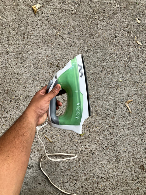 Black & Decker Iron