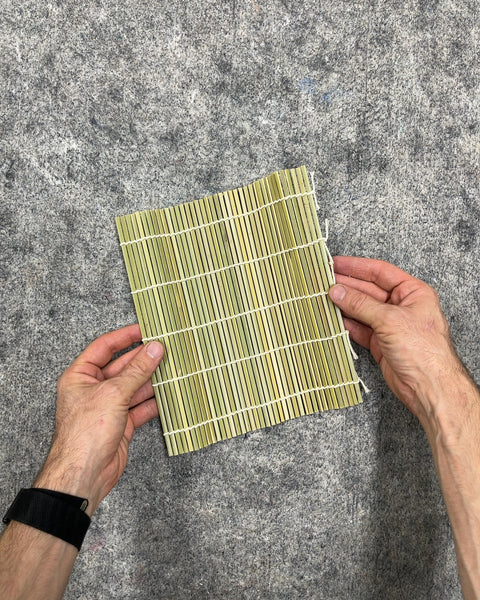 Bamboo Sushi Rolling Mat
