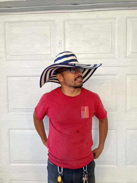 Cote d'Azur Sun Hat