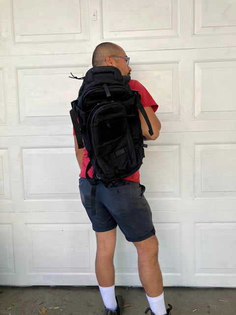 Combat Backpack