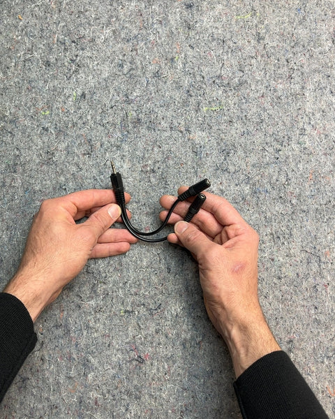 Audio Splitter Cable