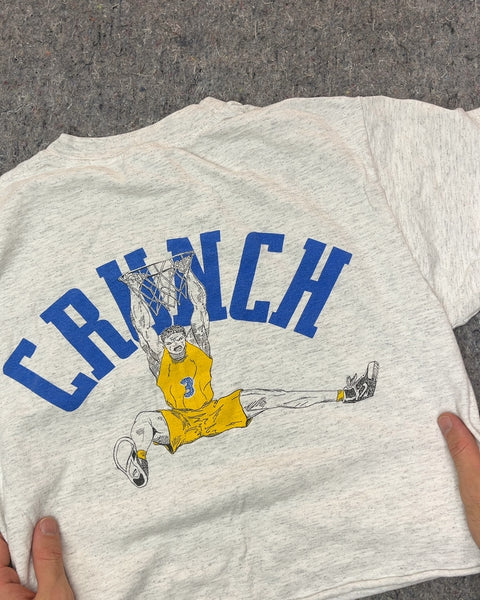 Punahou Hawaii Graphic Cropped T-Shirt, Size M