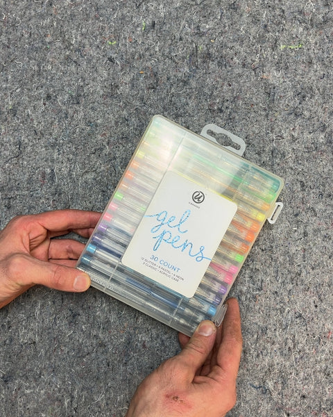 30 U Brands Gel Pens