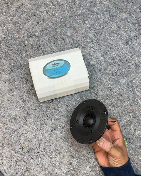 Dahnlquist Tweeter Speaker Replacement