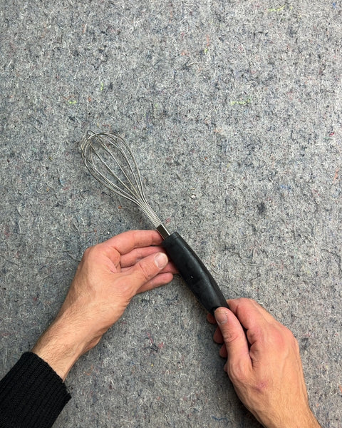 Stainless Steel Whisk