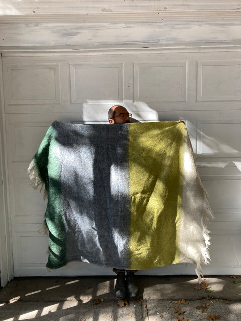Artisan Made Cozy Ass Blanket