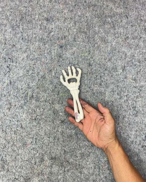 Coors Light Skeleton Hand Bottle Opener