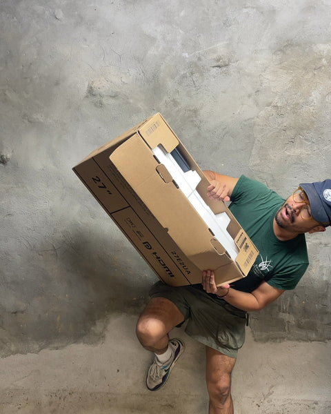 Amazon Basics by AOC 27" Monitor, Model 27E2UA