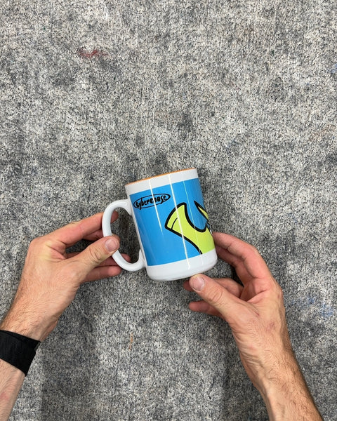Hacker From Cyberchase Mug