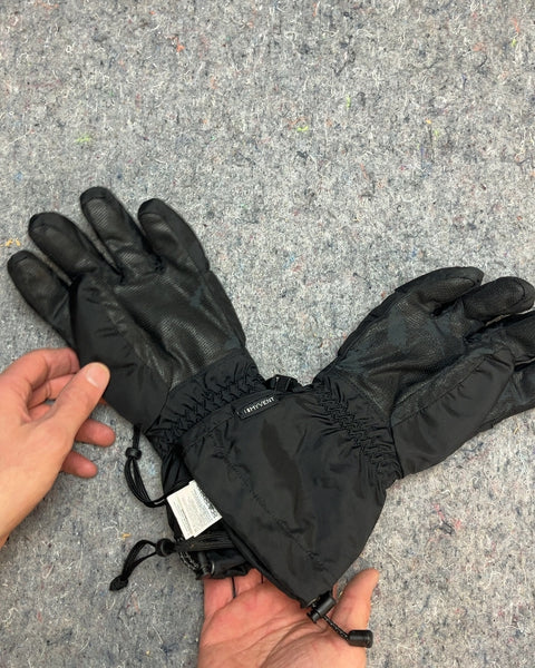 Serious North Face Hyvent Winter Gloves, Size Women S/P