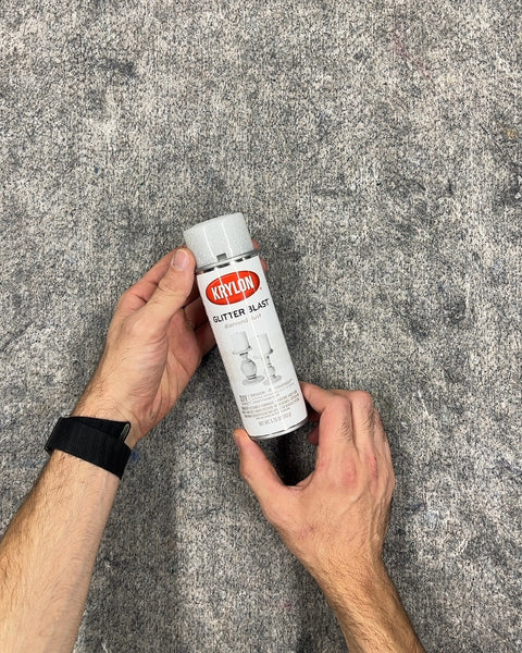 Krylon Glitter Blast Diamond Dust Spray Paint