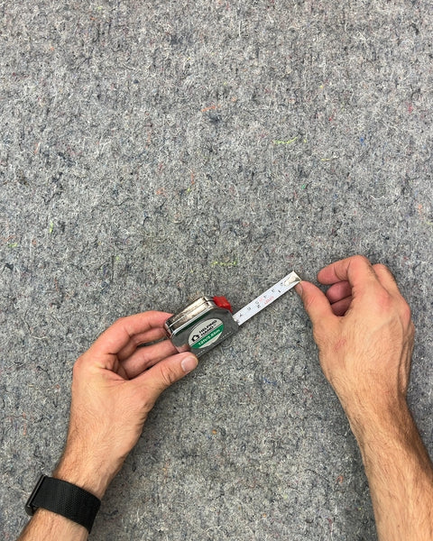 Helping Hand Measuring Tape