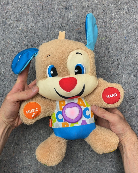 Fisher-Price Laugh & Learn Smart Stages Puppy