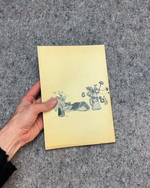 Homage to Frank O'Hara Book