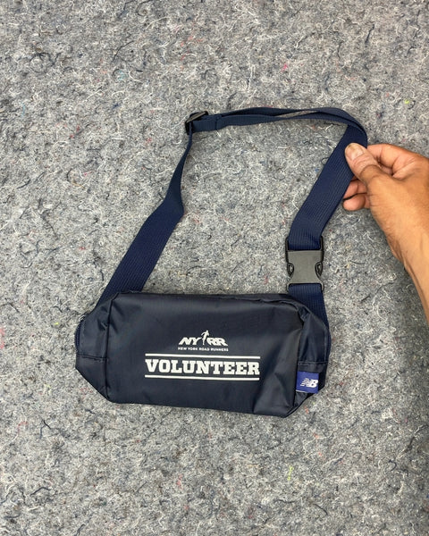 New Balance NYRR Volunteer Fanny Pack