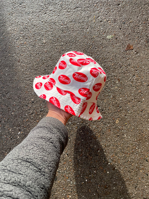 Totinos Bucket Hat (Again!)