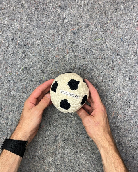 Anne-Claire Petit Knitted Soccer Ball