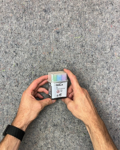 MÅLA Assorted Chalk Set