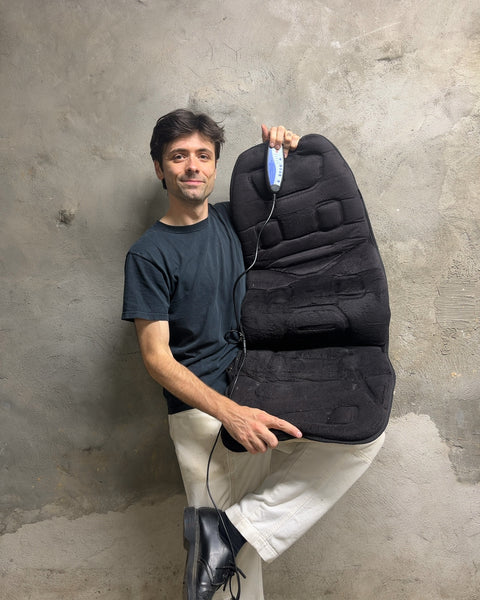Comfier Massage Seat Cushion with Heat