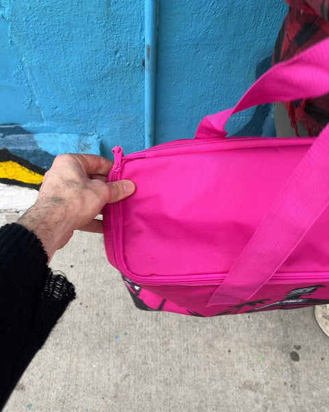 Trader Joe's Large Insulated Cooler Bag