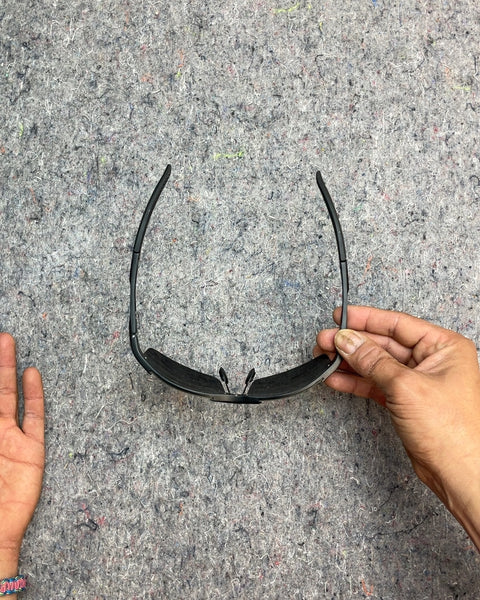 Basement Sunglasses Black