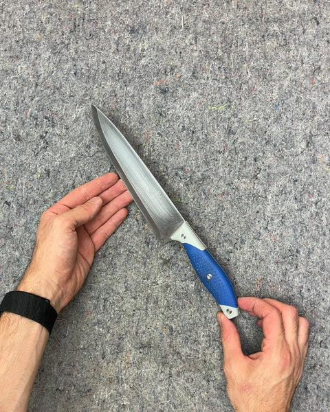 Little Cook Stainless Steel Meat Knife
