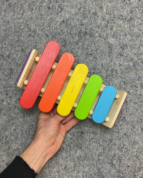 PlanToys Oval Xylophone