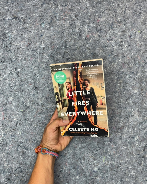 Little Fires Everywhere by Celeste Ng
