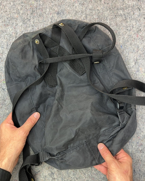 Fjällräven Kanken Backpack With The Logo Removed