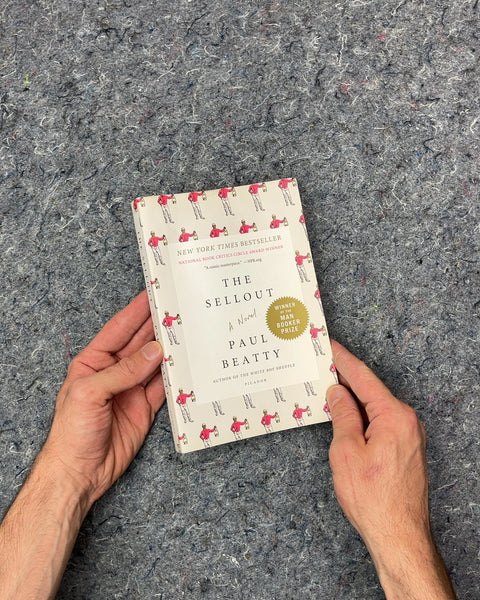 The Sellout by Paul Beatty