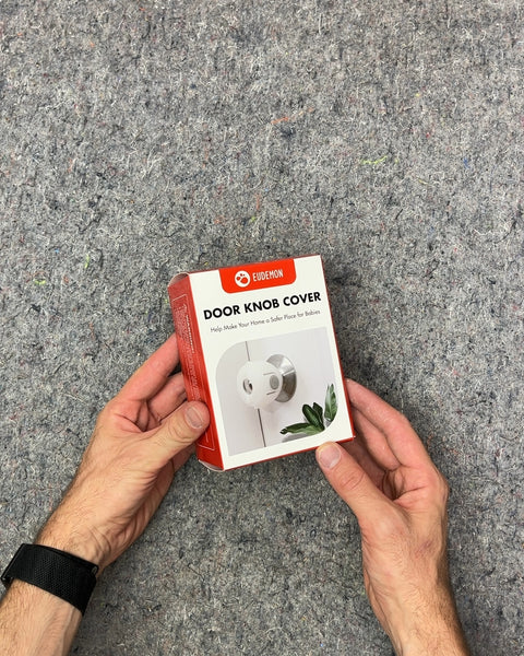 Unopened EUDEMON Door Knob Cover