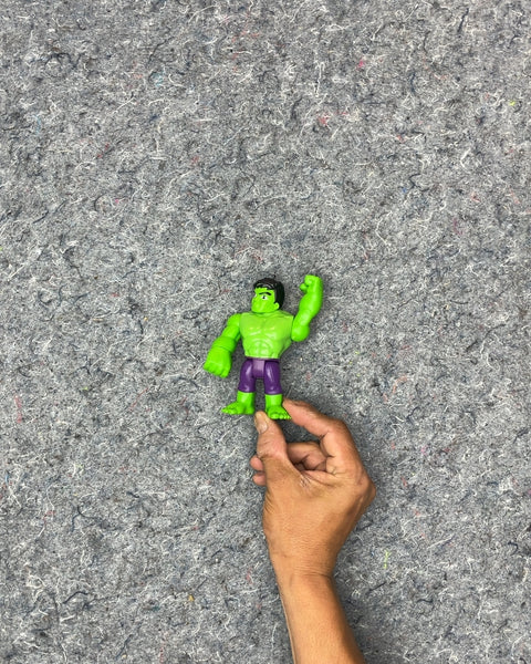 Hulk Action Figure