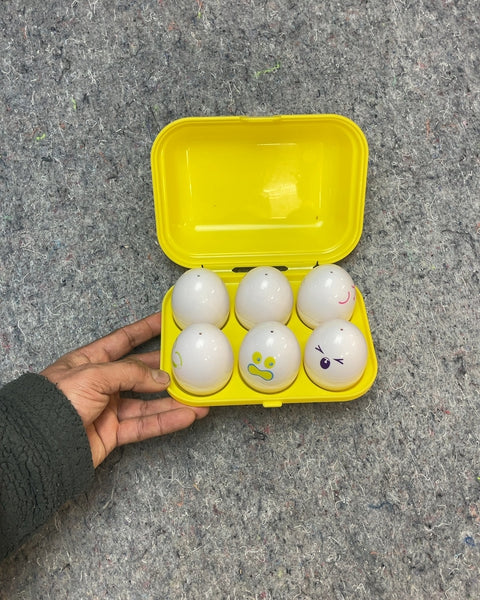 Tomy Egg Matching Toy