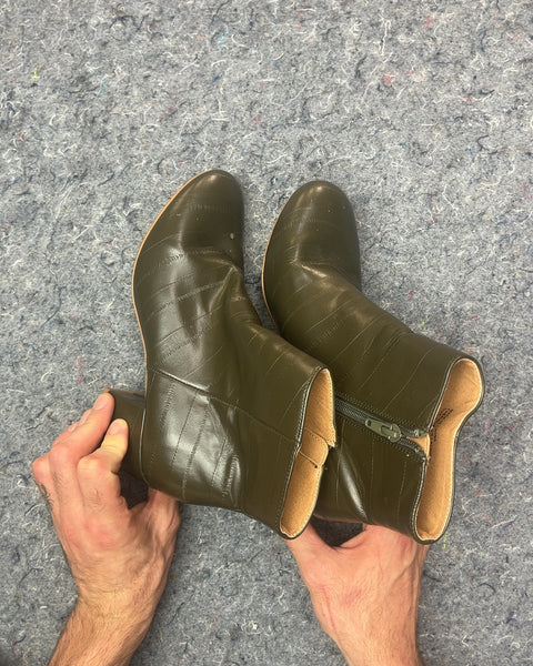 Urban Outfitters Nola Ankle Boots, Size US 7W