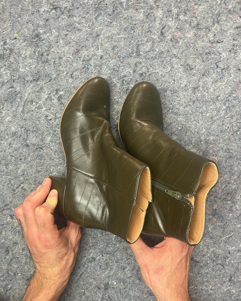 Urban Outfitters Nola Ankle Boots, Size US 7W