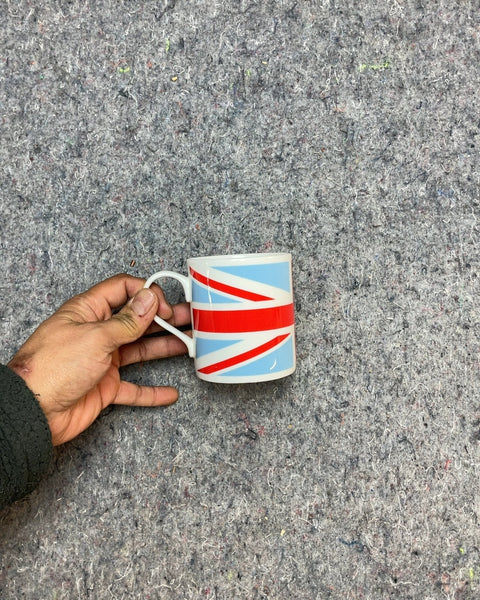 Union Jack Mug