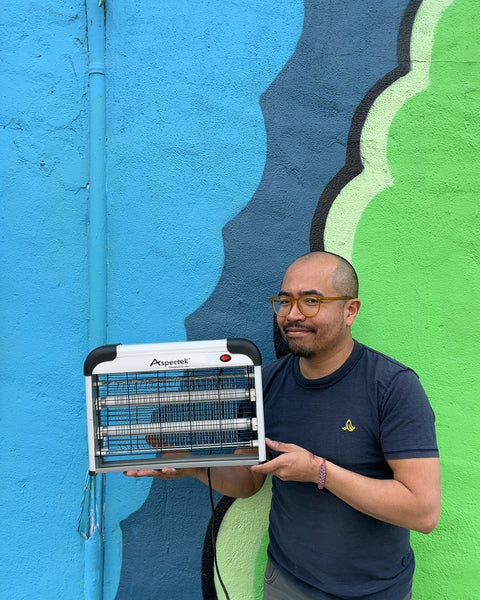 Aspectek Electronic Insect Killer
