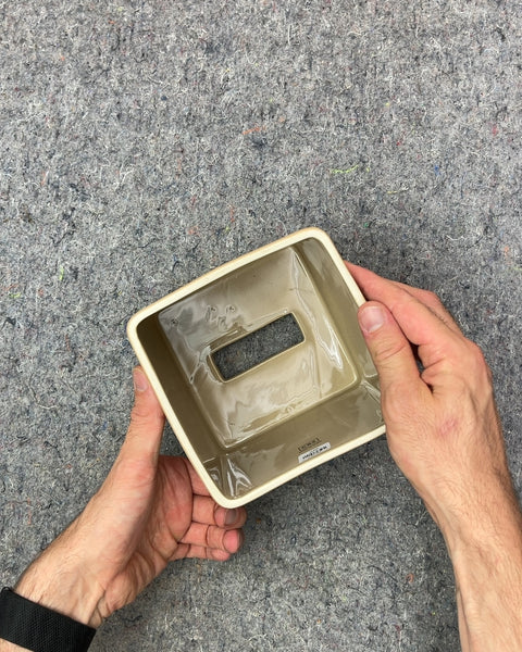 CB2 Rubber Tissue Box Cover