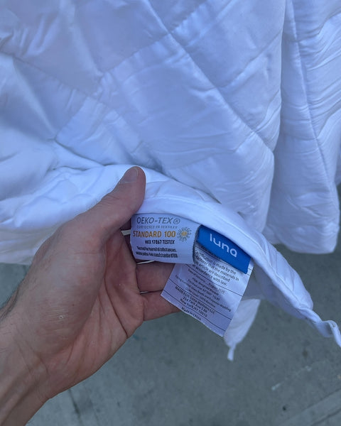 Like New Luna Weighted Blanket, 60x80"