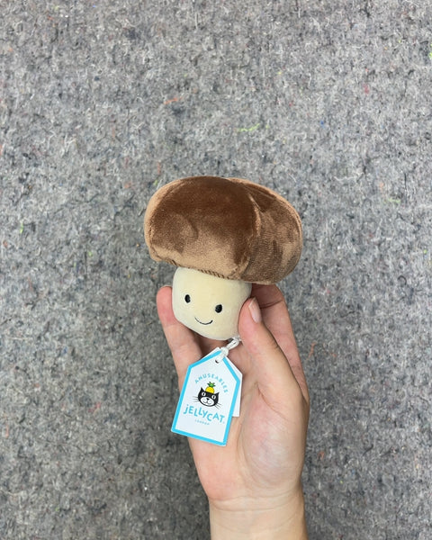 Jellycat Amuseable Mushroom Plushie
