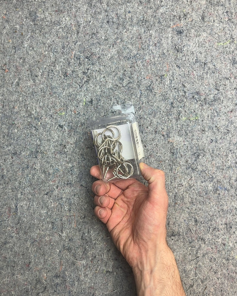 OOK 1-1/4 Inch Cup Hooks