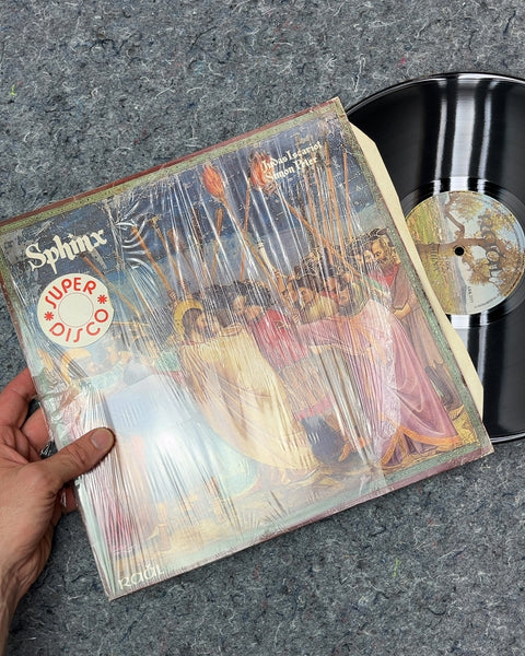 Sphinx Super Disco Vinyl Record