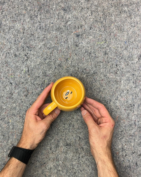 Enesco Gudetama Ceramic Mug