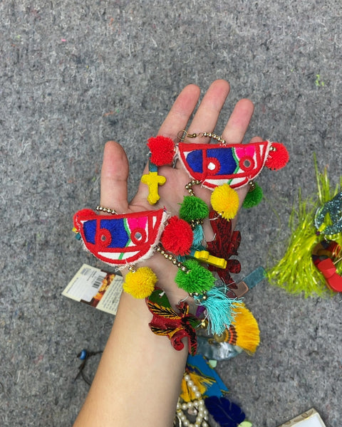 Funky Earrings Collection from Someone With Immaculate Taste (Almost All Complete)