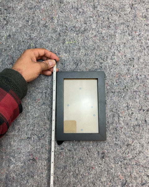 Black Picture Frame