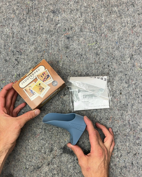 Scooterpeg Scooter Wall Mount